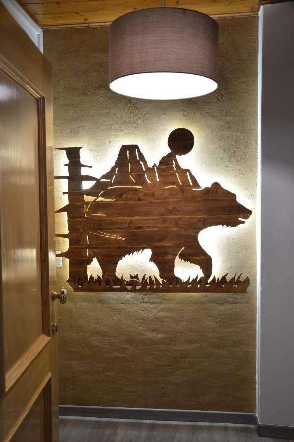 Ferienwohnung Il Nido Dei Sogni Sanzeno Exterior foto