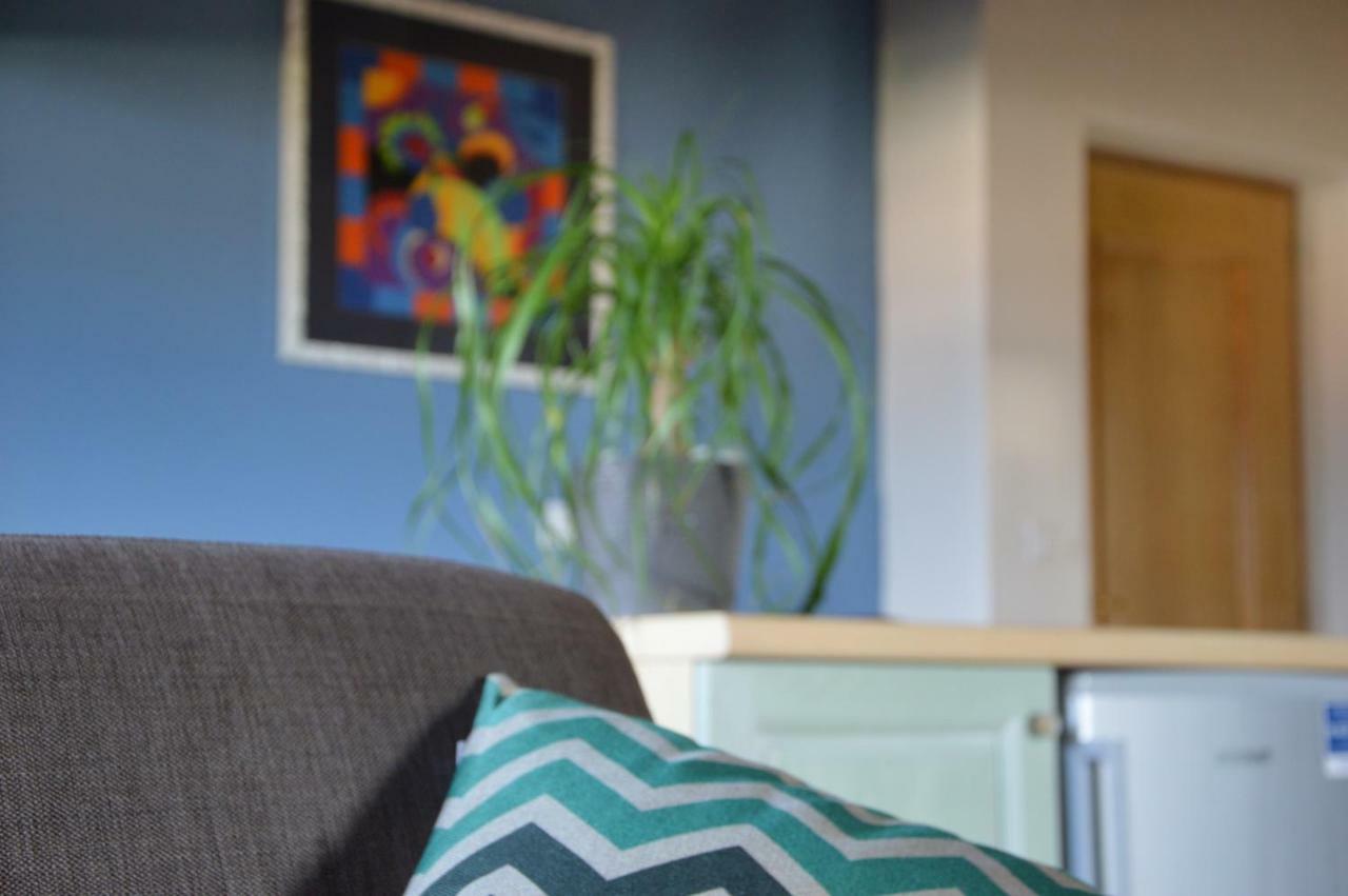 Ferienwohnung Il Nido Dei Sogni Sanzeno Exterior foto