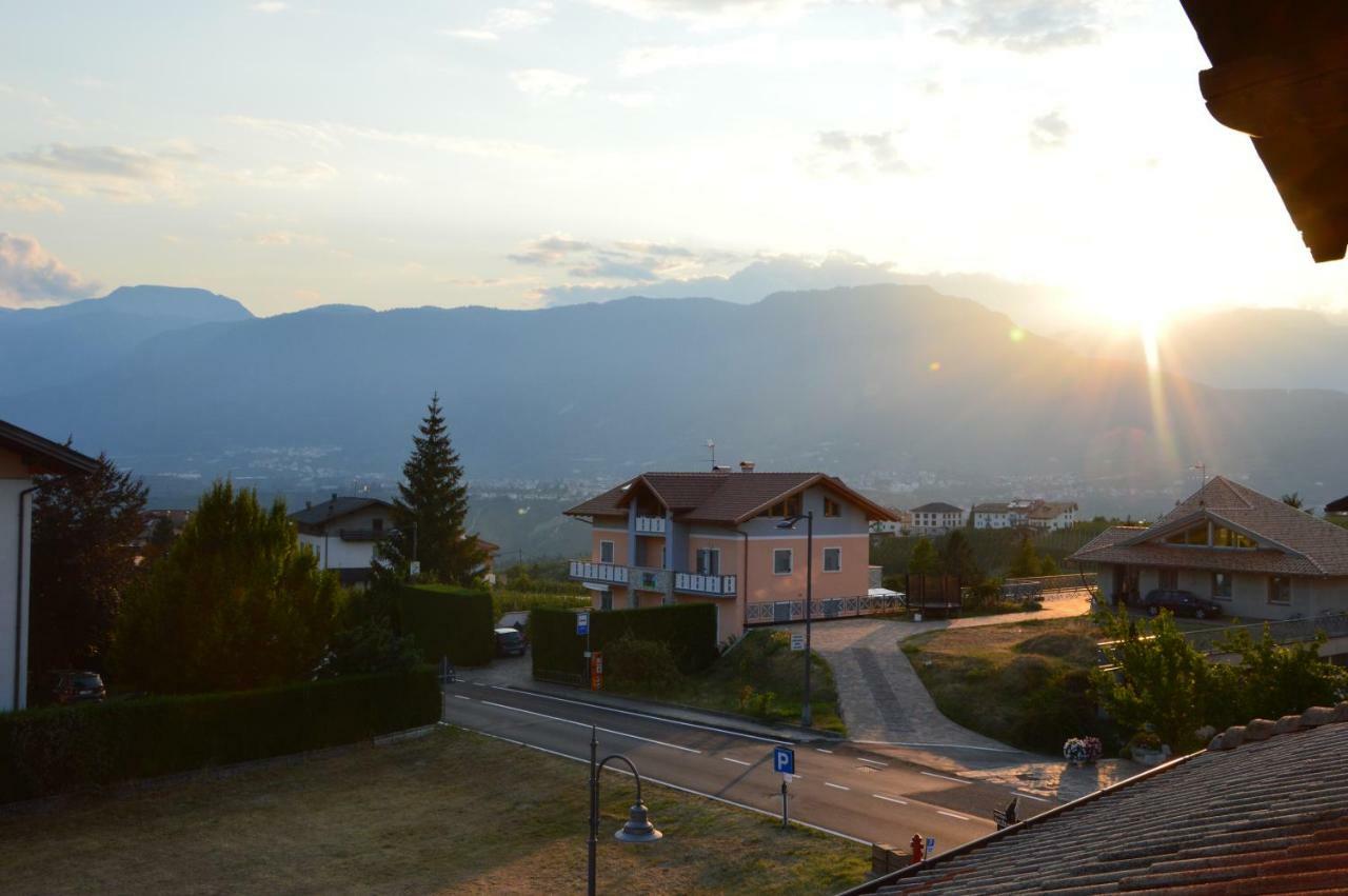 Ferienwohnung Il Nido Dei Sogni Sanzeno Exterior foto