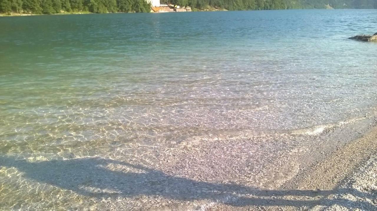 Ferienwohnung Il Nido Dei Sogni Sanzeno Exterior foto