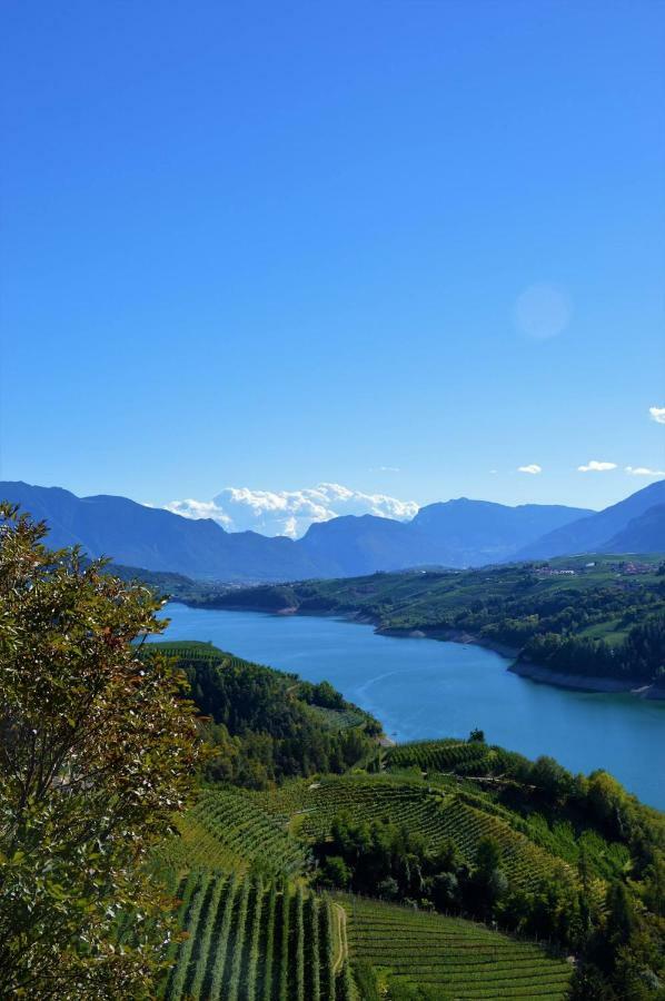 Ferienwohnung Il Nido Dei Sogni Sanzeno Exterior foto